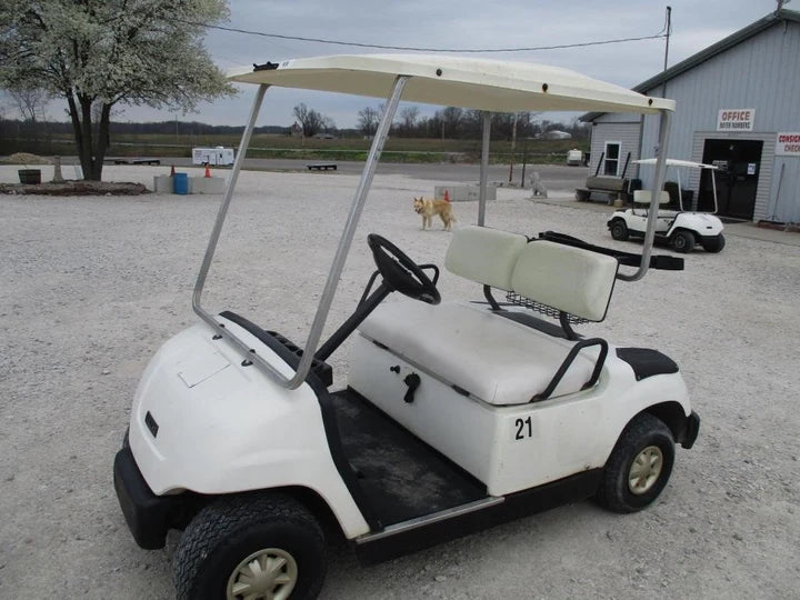 Yamaha G14 Golf Cart Windshield 